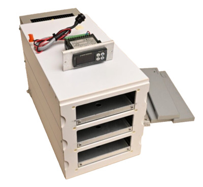 Sciex/Eksigent MicroLC Peltier Stack Cooler DW with Ascon TLK33 Controller
