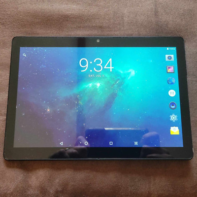 Beneve M1031G 10'' 32GB Black Android 7 Tablet - #20241107308