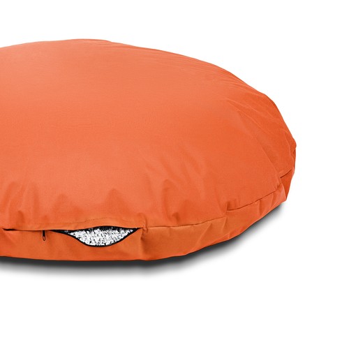 Sitzsack 2 in 1 Varianten Sitzkissen Mit Reißverschluss fertig befüllt Beanbag - Bild 146 von 242