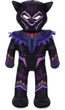 NEW Marvel World of Wakanda Black Panther Plush Toy Collectable Doll 12.5  Tall