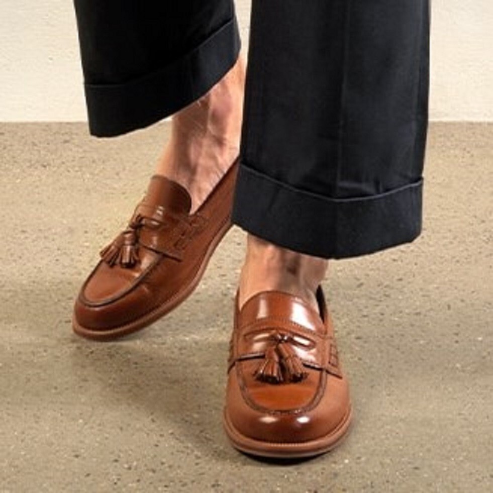 Russell & Bromley KEEBLE 3 Tassel College Loafer Russell & Bromley KEEBLE 3 Men main image 3