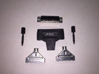 (1 Pc) 1658658-1 Tyco Receptacle For Female Contacts Housing D-sub Conn 25 Pos (1 Pc) 1658658-1 Tyco Receptacle For Female Contacts Housing D-sub Conn 25 Pos
