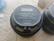 Altec Lansing Driver 288- 8l OHMS set of 2