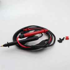 1PCS for Hioki 9465-10 Pin Type 4 Terminal Probe Use For 3554 Replace New