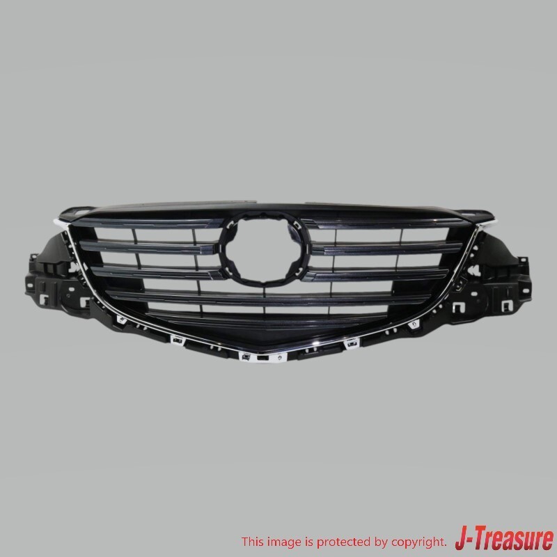 MAZDA CX-5 KE 2015-2016 Genuine Front Grille Chrome Shell Assy