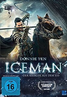 Iceman - Der Krieger aus dem Eis von Wing-Cheong Law | DVD | Zustand gut