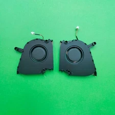 New For ASUS ProArt StudioBook 16 OLED H5600 W5600 Cpu & Gpu Cooling Fan 