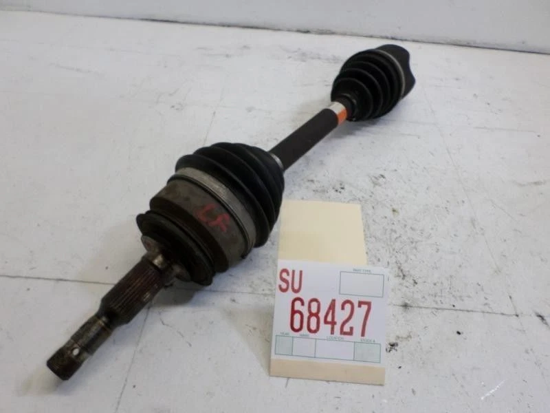 Junta de eje CV L300 2000 2003 Saturn conductor izquierdo eje de suspensión delantera OEM Foto 2 de 4