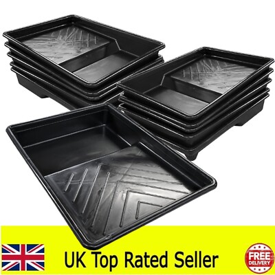 MULTIPACK 10 AUS 9'' FARBSCHALE NUR HERGESTELLT IN UK IDEAL FÜR 9'' ROLLEN