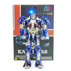 Alien Attack Toys AAT AAT-02M King of Kavaliers Movie 5 Metallic paint ver. OP