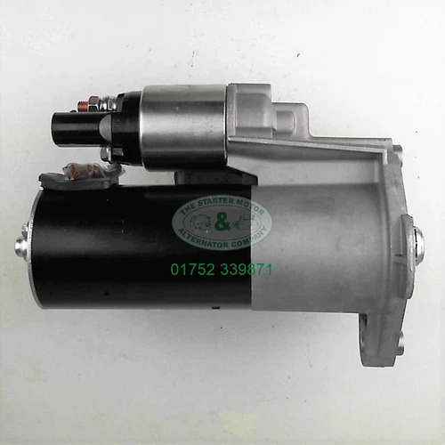 VW AMAROK 2.0 TDI STARTER MOTOR 2H0911023H 2H0911023K