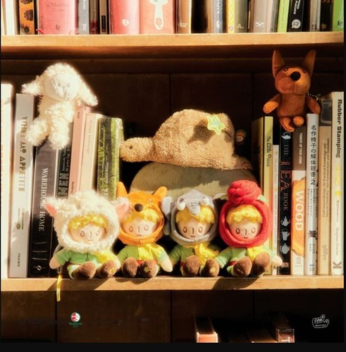 Le Petit Prince The Little Prince Antoine de Saint-Exupéry Plushies NEW - Picture 2 of 53