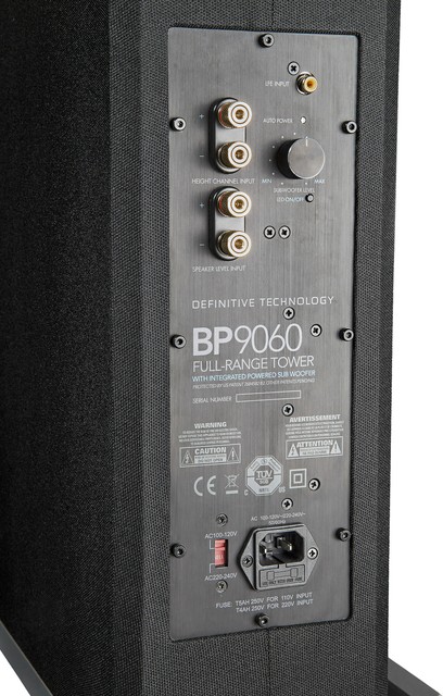 definitive technology bp9060 for sale