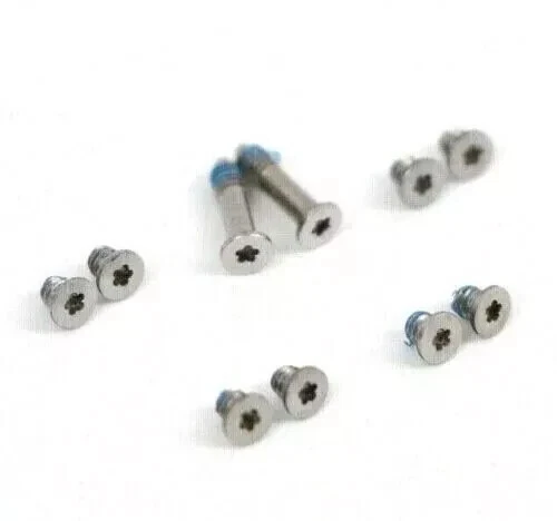 Gehäuse Schrauben Boden Bottom Case Screws MacBook Air A1369 A1466 A1370 A1465