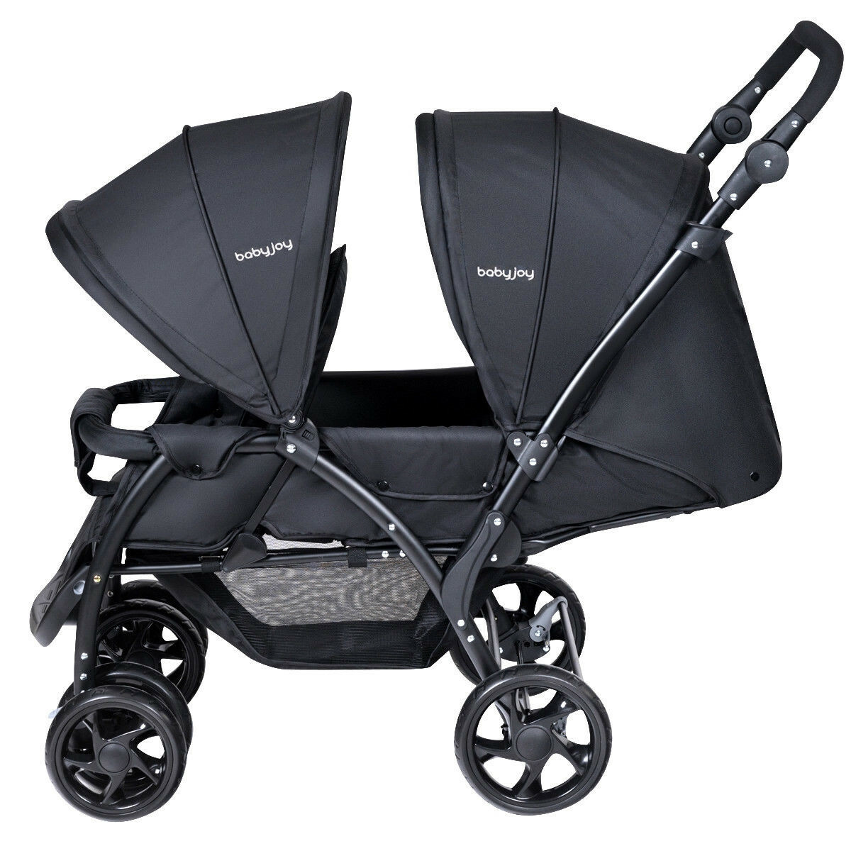 adelina double stroller