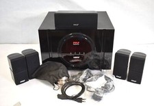 Pyle Pt589bt 5.1 Channel 300w Home Theater System Surround Sound Bluetooth