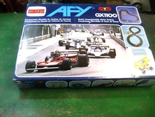AFX  Comansi  ho race set GX1100  NEW  Has new super III  not the originals