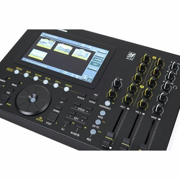 M-live lettore karaoke Merish 5 plus - Bild 4 von 4