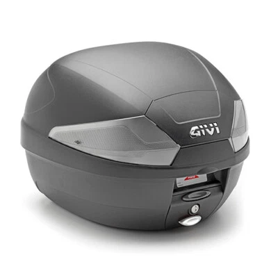 BAULETTO GIVI B29 NT2 TECH MONOLOCK CON PIASTRA 29LT NERO