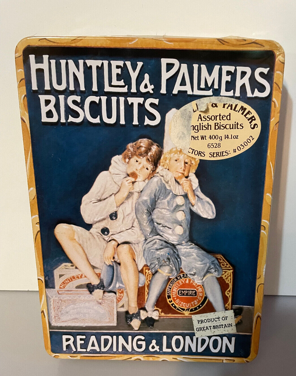 イギリス アンティーク huntley and palmers ビスケット缶 アンティーク ハントリー&パーマーズ ビスケット缶 - Etsy 日本