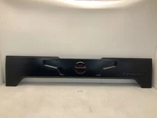2019 2020 2021 2022 Nissan Titan Pro4X Rear Tail gate Molding OEM