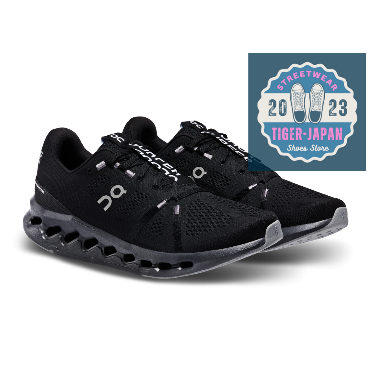 Size 9 - On Cloudsurfer All Black for sale online | eBay