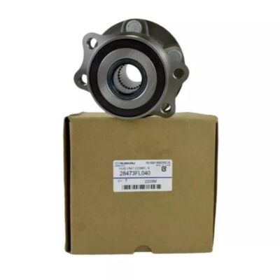 Rear Wheel Bearing and Hub for 2014 2015-2018 Subaru Forester Impreza Crosstrek