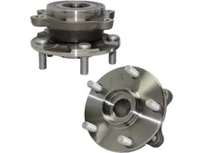 For 2016-2020 Toyota Mirai Wheel Hub Assembly Set Front Detroit Axle 73911DTSS