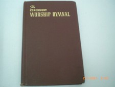 The Cokesbury Worship Hymnal Abingdon Press Hardcover