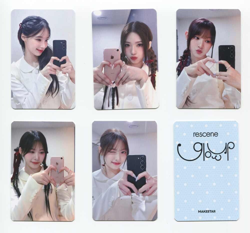 RESCENE Glow Up MAKESTAR 3/29 当選者 ウォニ s-l1200.jpg