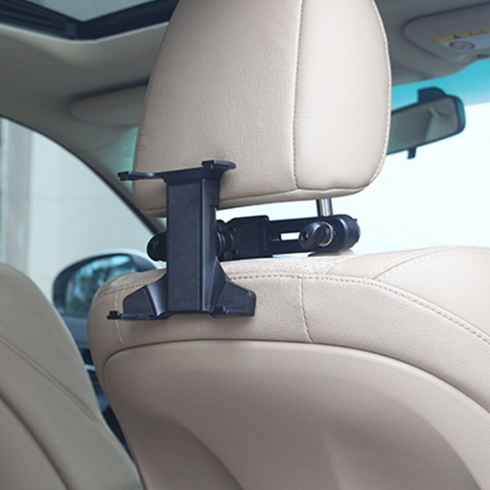 Car Rear Phone Stand Back Seat Tablet Holder Row Multipurpose eBay