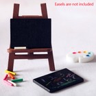1 Set Doll house Mini Blackboard Chalk Micro Landscape Decoration Toy ModelB&E_