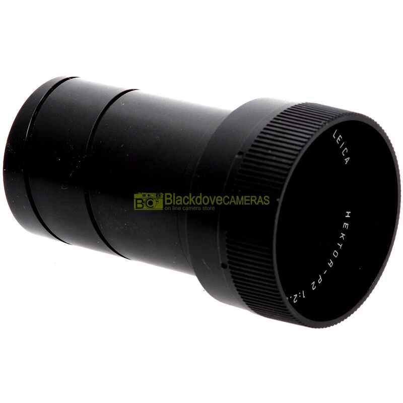 LEICA HEKTOR-P2 1:2.8/85 レンズ LEICA HEKTOR-P2 1:2.8/85 レンズ - メルカリ