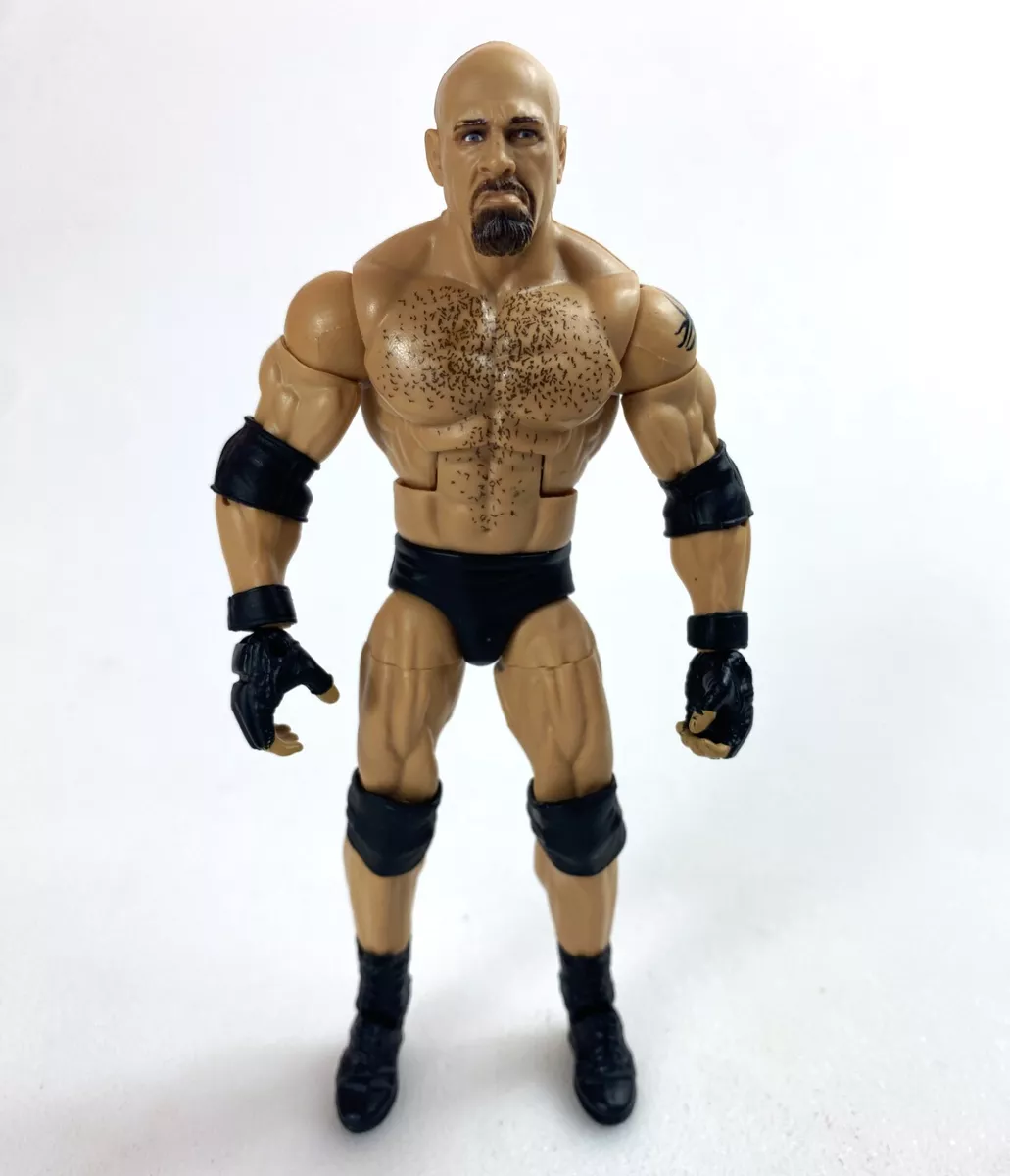 Wcw goldberg hotsell action figure