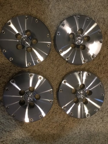SET of 4 02-10 Lexus SC430 OEM Wheel Cover Hubcap 74160 ( no screws ) 4260324240