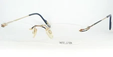 IMPRESSION 20702 MULTICOLOR EYEGLASSES GLASSES RIMLESS 51-17-135mm