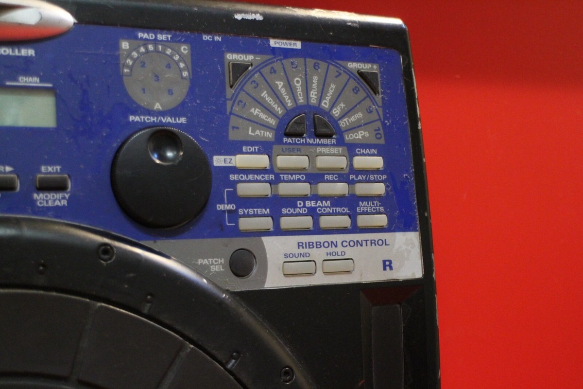 Roland HPD-15 HandSonic Percussion Multi-Pad for sale online | eBay