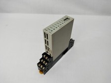 Omron E5ZN-2QNH03TC-FLK E5ZN2QNH03TCFLK Temperature Controller 24VDC