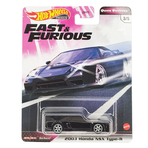 honda nsx hot wheels