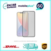 Prio 3D Anti-Spy Displayschutzfolie FüR Iphone 15 Pro Max (6,7 Zoll) Schwarz