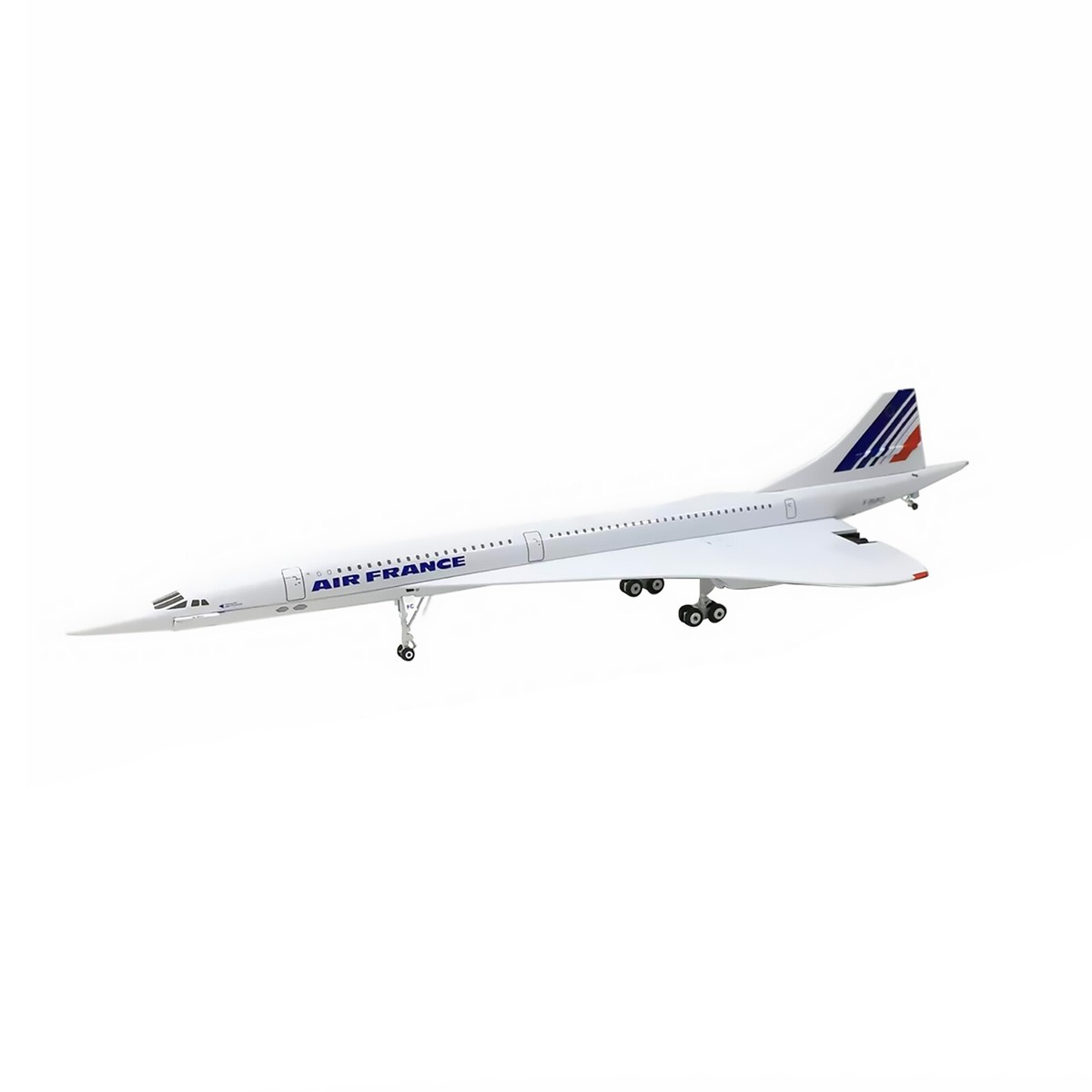 1/200 AIR FRANCE コンコルド 1/200 AIR FRANCE コンコルド Concorde Air France 1/200 Diecast