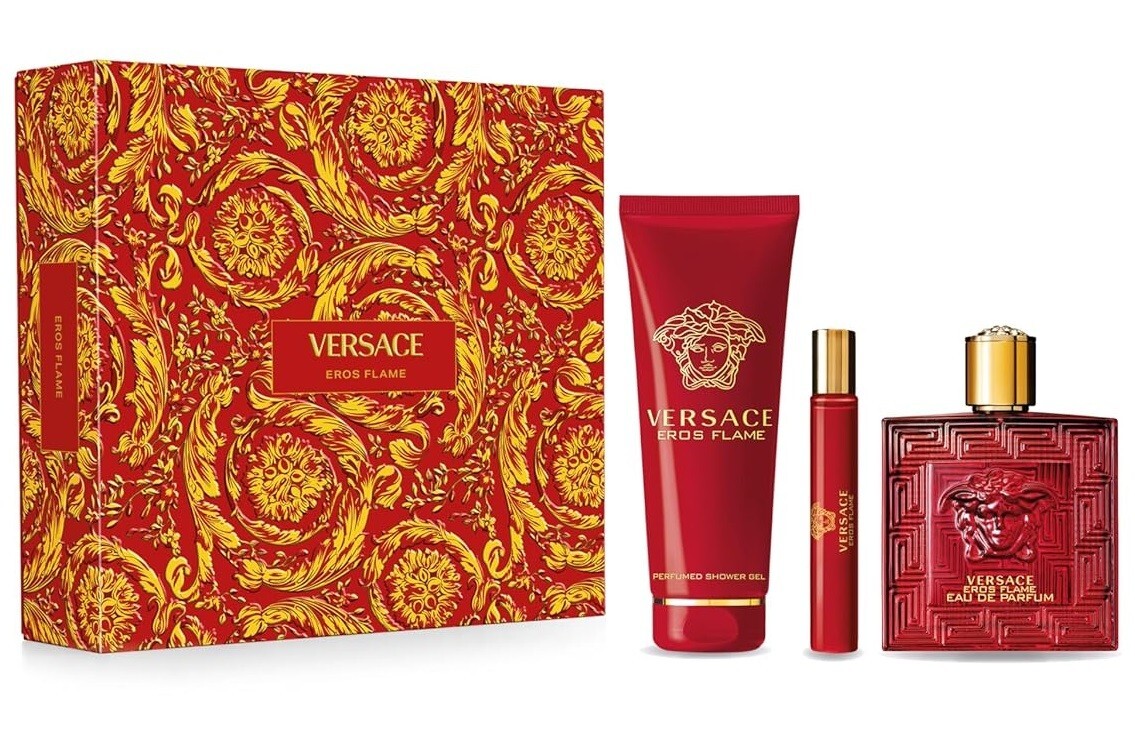 VERSACE Eros Flame 30ml 2本セット バラ売り可能 VERSACE Eros Flame