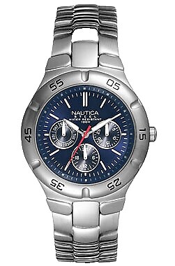 Nautica | Orologio Del Mare Di Giava | Napjss119