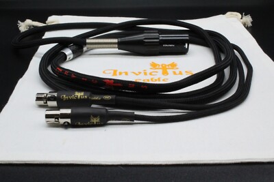 Replacement balanced cable Phobos Erzetich series - up-occ silver 