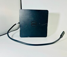 DELL K16A001-TB16 THUNDERBOLT Docking Station USB 3.0 Dual USB-C