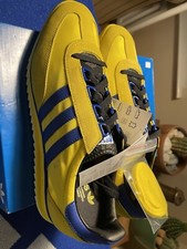 Adidas SL76 Giallo Blu Royal e Nero