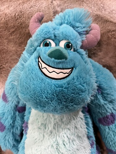 sully teddy bear