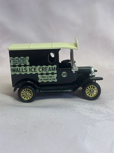 Llido Days Gone Ice Cream Van 1920 Model T Ford Van ✅ 1151 - Picture 3 of 18