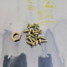 Korg Poly-800 PARTS Original Hardware Lot sy2