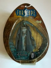 VINTAGE FARSCAPE SERIES 1 PA'U ZHAAN DELVIAN PA'U TOY VAULT NEW MOC